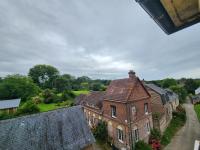 Séjour idyllique normand - Appartement cosy à 5 min de la plage - Veules-les-Roses - B&B Veules-les-Roses