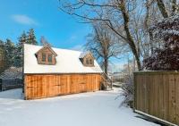 Edinburgh's Winter Chalet - B&B Roslin