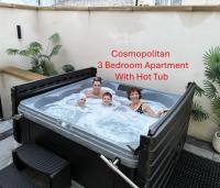 Swish Luxury Holiday Apartments - B&B Blackpool