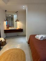 Almas gêmeas suíte 6 - Chambres d’hôtes Angra dos Reis