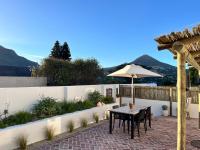 Ibis Cottage Hout Bay with Mountain View Terrace - B&B Hout Bay