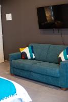 Habitación Cuádruple Deluxe