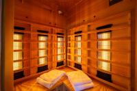 Penthouse Ammerblick - Sauna, Panorama & zentrale Lage - Ferienwohnung Bad Zwischenahn