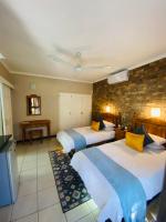 Twin Room with Private Bathroom