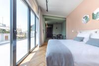 Suite mit Kingsize-Bett