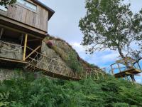 Balance Treehouse - B&B Drumintee