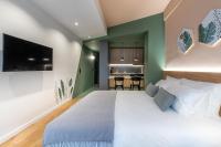 Junior Suite mit Balkon