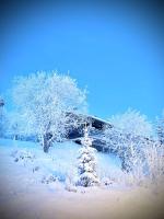Aurora by the Slopes, views, ski in, hike & xc-ski trails - Lapland Villas - B&B Ruka