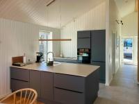 Newly Built Holiday Home Near Snogebæk - Bed and Breakfast Nexø