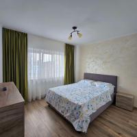 Downtown City Apartment - B&B Râmnicu Vâlcea