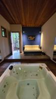 Pousada Reserva da Mata - Chambres d'hôtes Brumadinho