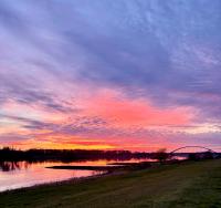 der Elbe so nah 2 - Bed and Breakfast Dömitz