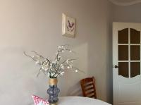 Minimalist 2-room Apartment - Ferienwohnung Aqtöbe