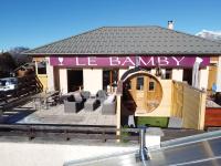 Bambytwo - B&B Ancelle