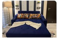 Gateway 2Heaven Modern Lux 2BHK Flat Terrace View Tapovan Rishikesh - Chambres d’hôtes Rishīkesh