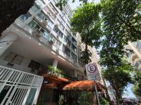 Studio Copacabana Beach 50m - B&B Río de Janeiro