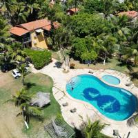 Pousada Canoa Beach - B&B Canoa Quebrada