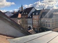 Dachgeschosswohnung im Herzen von Ravensburg - B&B Ravensburg