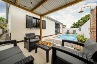 Villa avec piscine privative Au cœur de Takamaka - B&B Saint-Benoît
