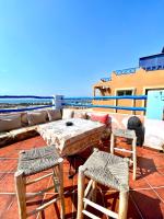 Sunny Terrace Beach Apartment - 2 Bedrooms - APP 11 - B&B Agadir