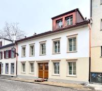 normalkonsum - premium apartments - B&B St. Gallen