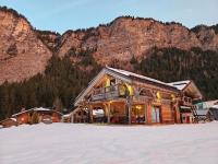 Chalet le Nid independant mountain chalet - Chambres d’hôtes Morzine