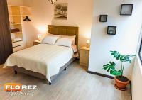 FLOREZ APT12 - Céntrico y Moderno con calefacción - B&B La Paz