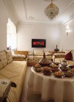 Dar'ESTRELLA calme 15min Jemaa ElFna parking free - B&B Marrakech