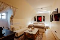 Habitación Doble Deluxe con cama supletoria