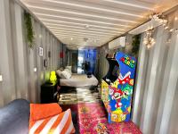 Séjour insolite dans un container aménagé à Berck - B&B Berck