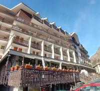Il Monolocale del Weiss - ai piedi delle piste da sci - B&B Gressoney-Saint-Jean