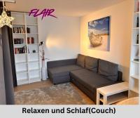 Gemütlich 7, Netflix und Kaffee frei, Parken vor der Tür - B&B Lubecca