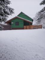 Kod bake - B&B Oštarije