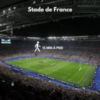 Clair de Lune - Stade de France - Netflix - B&B Aubervilliers