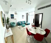 Stylish 1-Bedroom Apartment in the Heart of Dubai Marina - B&B Dubai