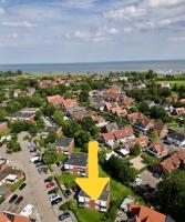 Ferienwohnung Lüttje Mööv 2 an der Nordsee - B&B Wangerland