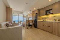 Suite 15th floor con vista mar y piscina CB1511 - B&B Cartagena de Indias