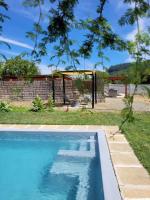 Achibueno Glamping - Chambres d’hôtes Linares