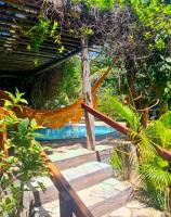 Chambre Double Deluxe avec Balcon