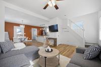 Comfort Boho Escape! Central Columbus - B&B Columbus