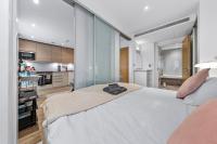 Modern London Stay with Luxe Comfort - Chambres d'hôtes Londres