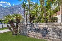 Big Beautiful Bed, Balcony and View - Chambres d'hôtes Palm Springs