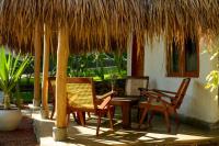 Tweepersoonskamer met Uitzicht op de Tuin