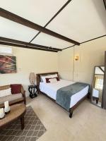 Garden Studio in Santa Cruz - Bohemian Style with pool - Ferienwohnung Santa Cruz