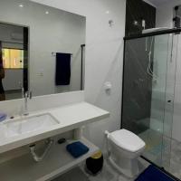 Casa de praia Perequê - Ferienwohnung Guarujá