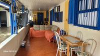 Hostel Pé na praia - Quartos e Barracas Camping - B&B Caraguatatuba