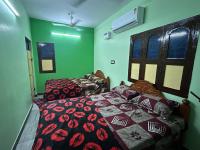 Deluxe Doppel-/Zweibettzimmer