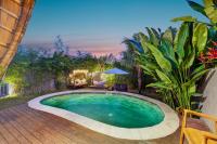 Villa con 1 Camera da Letto