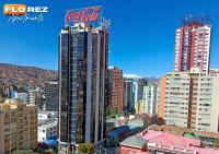 FLOREZ APT13 - Moderno con hermosas vistas con Calefacción - Chambres d’hôtes La Paz