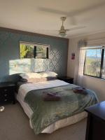 Cosy Country Private Cottage with views - B&B Harapepe